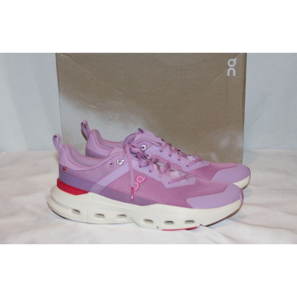 ON CLOUD Women's Cloudpulse Next Athletic Running Sneakers NIB SZ 11 Sakura Dew